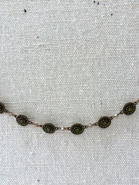 Sorrelli Green Crystal Bracelet • Designer Medallion Statement Jewelry • NWT